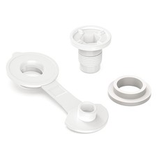 Cooler Drain Plug Replacement for Coleman Coolers Parts 1" Shaft Length