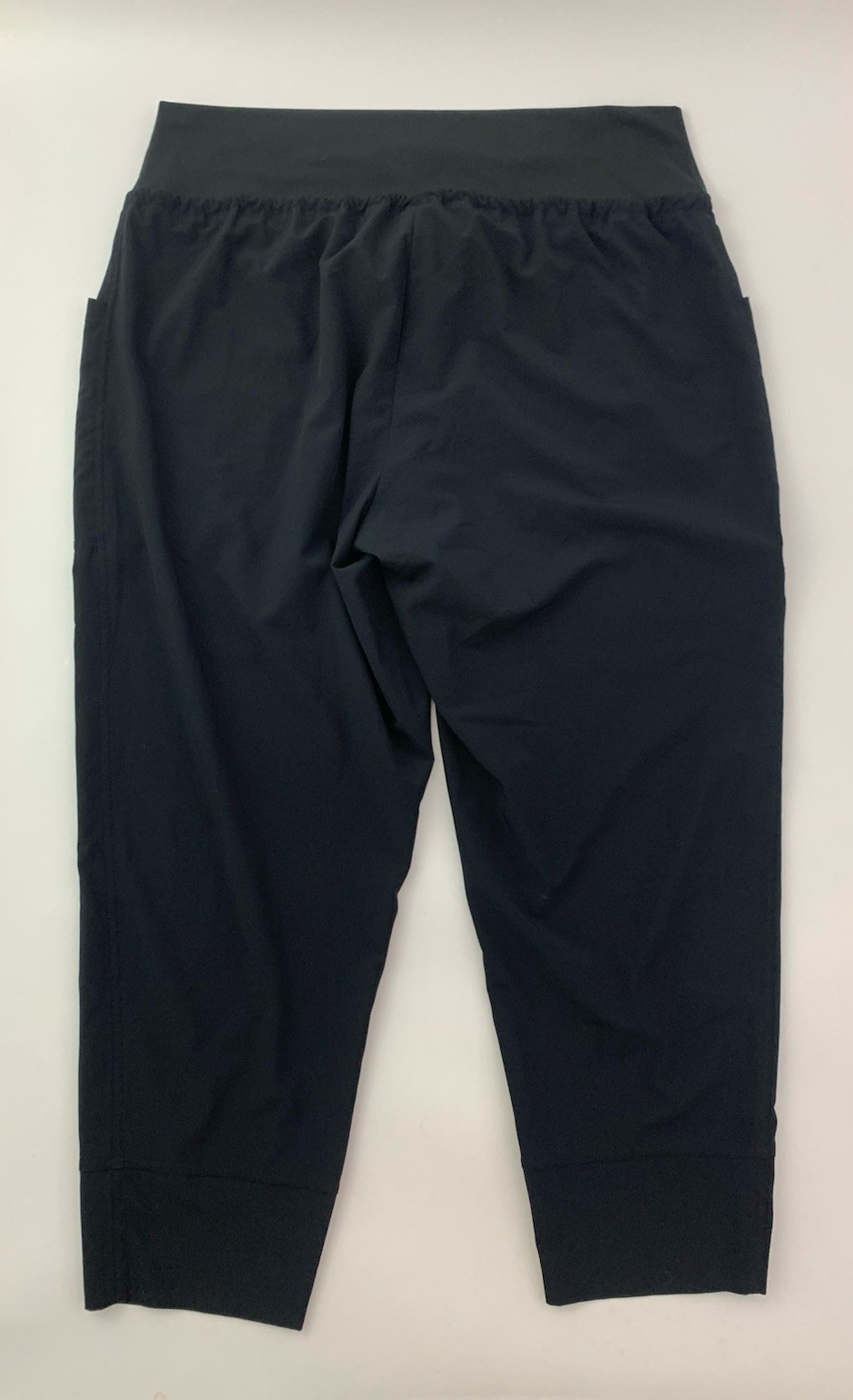 Fabletics Sleek Knit Drawstring Pant Black Women’… - image 6