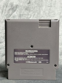 Jeu Nintendo NES Golf cartouche Nintendo *