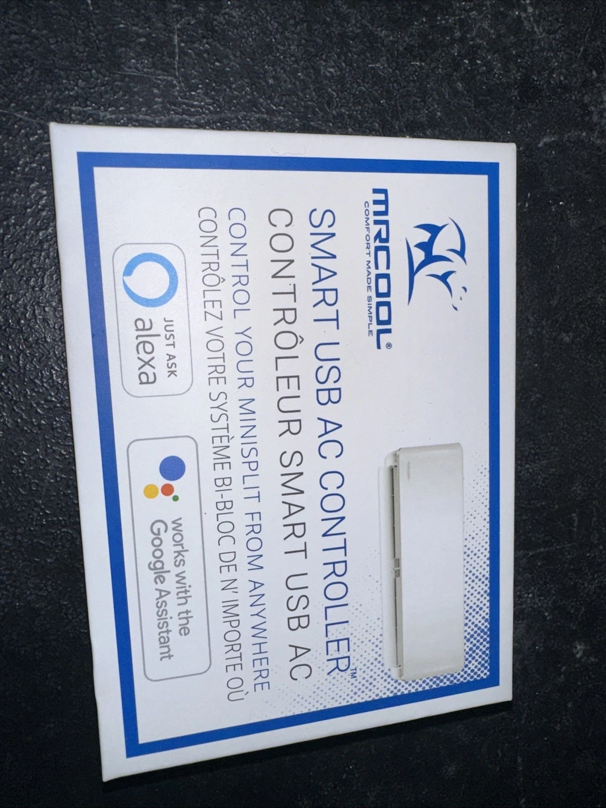 MrCool Smart HVAC Controller Enhanced Wifi Kit for Ductless Split System