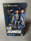 New GI Joe Classified Alvin “Breaker” Kibbey #158 Action Figure M.A.S.S. Hasbro