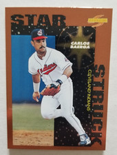 Carlos Baerga 1996 Score #97 Dugout Collection Series 1