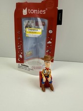 Tonies Woody Toy Story 2 Audio Play Action Figure For Unisex Kids Age 3 