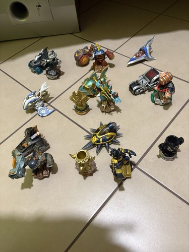 skylanders superchargers NON REAL PRICE