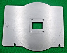 Simmon Omega 1" x 1 3/8" glassless negative carrier for D-series enlargers