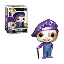 Funko Pop! Heroes: Batman 1989 - The Joker CHASE #337