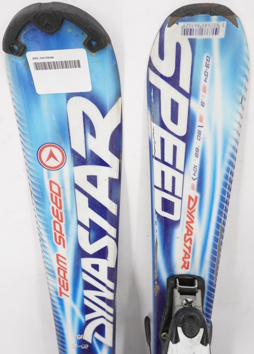 DYNASTAR TEAM SPEED スキー120㎝　子供スキー　スキー Dynastar Team Speed Kids Skis with Bindings - 120 cm Used | eBay