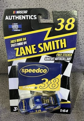 Zane Smith. 1/64 Wave 23