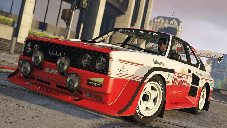 Grand Theft Auto V 5 PS4 (Sony PlayStation 4) DE, Foto 4 von 5