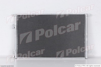 Klimakondensator Klimaanlage für Cadillac Saab BLS Wagon 9-3 9-3X Kombi 2002->
