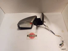 Gray Driver Side View Door Mirror 251 Type Power 11-13 MERCEDES R-CLASS 9461559
