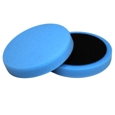 RJ Blue Compoundierschaum 150 mm x 25 mm Klett 2 Stück