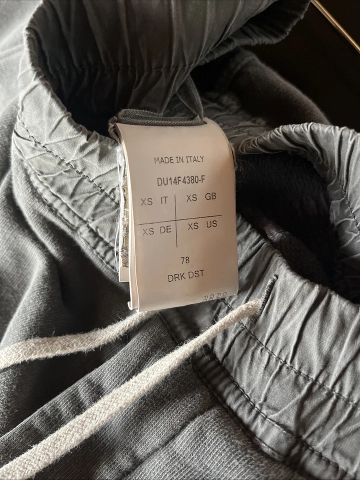 Rick Owens DrkShdw Shorts - Image 4 of 4