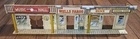Vintage Marx Tin Litho Wells Fargo Western Town Playset Street Front Building