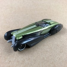 Hot Wheels Custom Cadillac Fleetwood Green 24/250 2025 Diecast 1:64 Car Loose