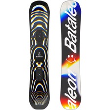 Bataleon FunKink Homme Snowboard Fun.Kink Tout Terrain Freestyle 2026 NEUF