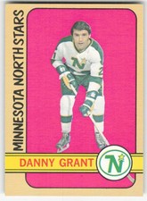 Click to enlarge Danny Grant