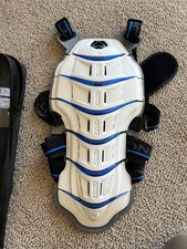 Back Protector REV'IT TRYONIC white - size L NEVER USED