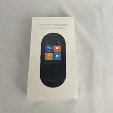 New - W08- 108 Language AI Voice Translator