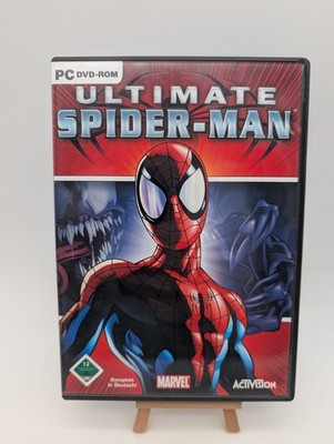 Ultimate Spider-Man   PC DVD-ROM | Marvel / Activision Videogame Spiel
