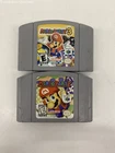 Nintendo 64 games Mario party 1,3 used/untested