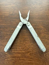 Vintage Leatherman Super Tool (1997) “PAT PEND" Made In USA Used/Good No Sheath