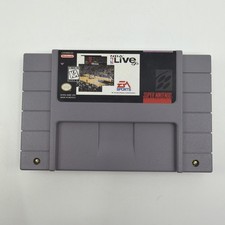 NBA Live 96 - Nintendo SNES Game Cartridge Only Tested and Working