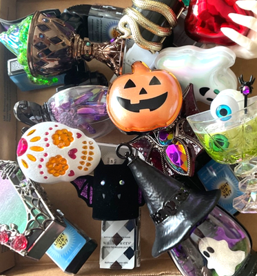 Bath & Body Works HALLOWEEN Wallflower Plug In Choose Your