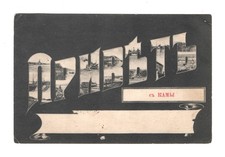 649 Russia Siberia Kama river Gruss aus postcard 1910