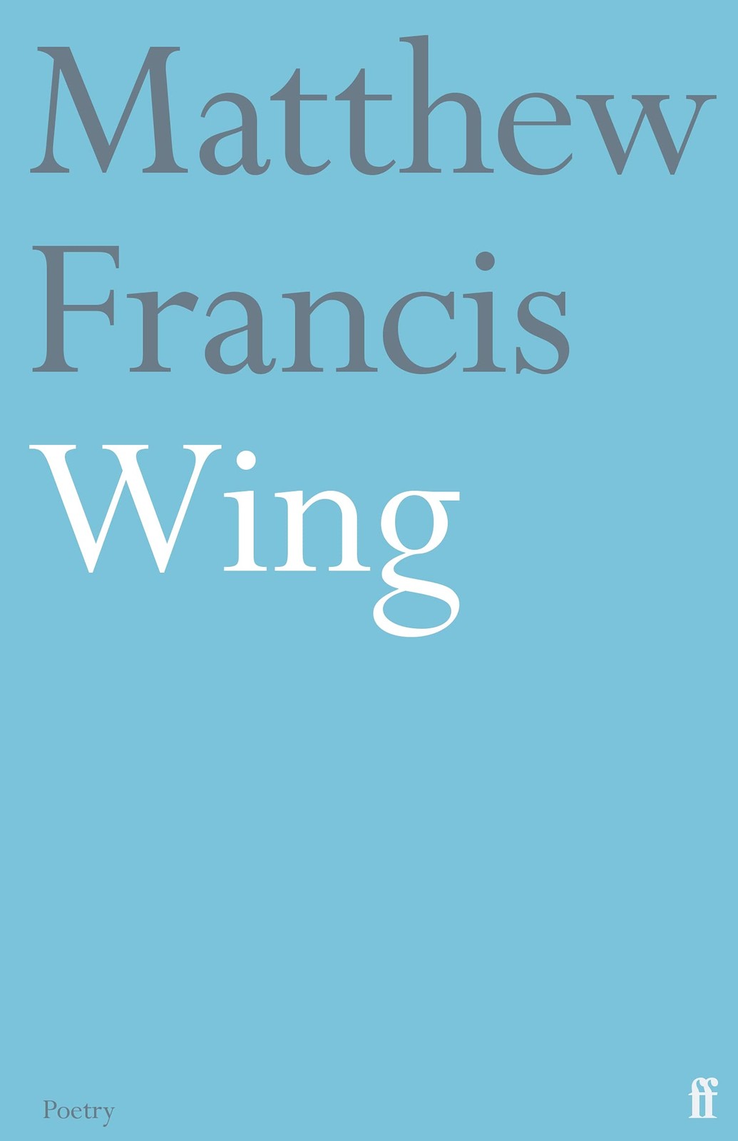 Wing,Francis, Matthew Matthew Francis,