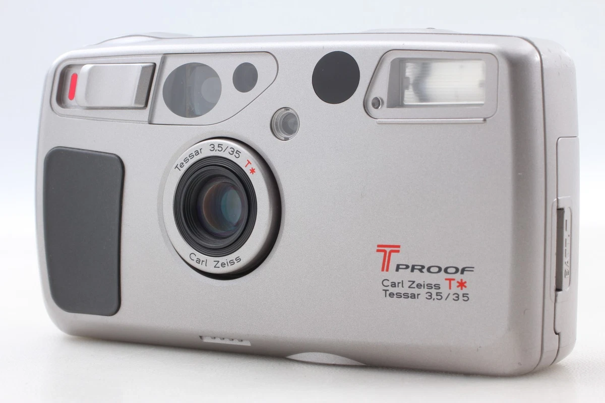 Yashica T4 for sale | eBay UK