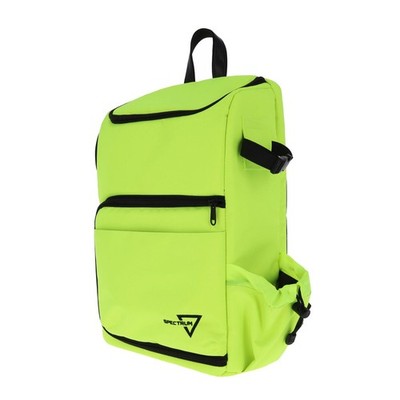 1 BCW Radioactive Green TCG Backpack