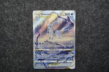 Glaceon VSTAR Crown Zenith: Galarian Gallery Holo Card GG40/GG70 Mint Condition on eBay
