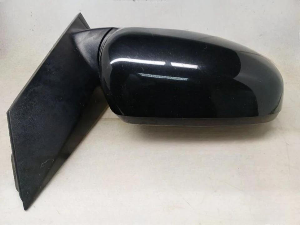 Porta espelhada elétrica 2015-2018 Kia Sedona visão lateral direita passageiro preto fabricante de equipamento original - Imagem 4 de 4