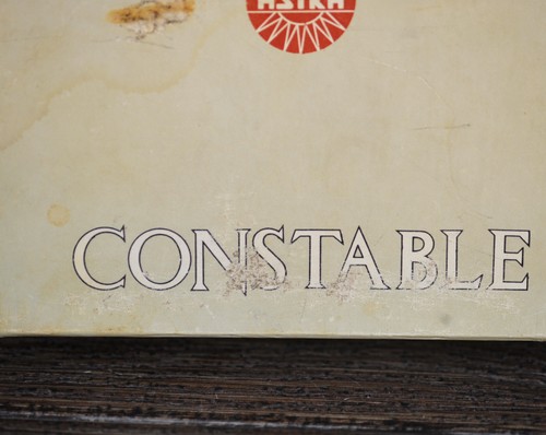 Vintage Factory Astra Constable .32 ACP Pistol Box - Picture 4 of 9