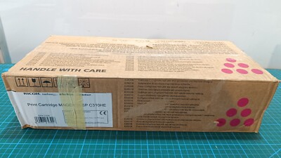 RICOH Type SP C310HE magenta Toner 407636 _1.3_5