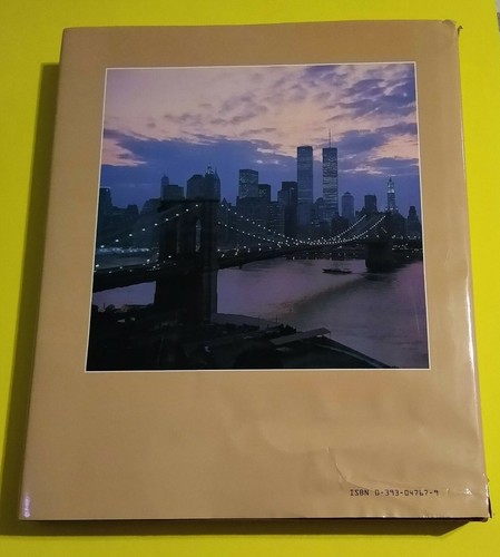 WALL STREET FINANCIAL CAPITAL HC BOOK BY ROBERT GAMBEE WORLD TRADE CENTER PHOTOS - Imagen 2 de 4