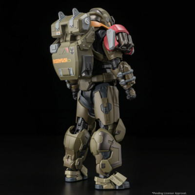 PSL 1000toys RE:EDIT Halo REACH 1/12 SCALE JORGE-052 (Noble Five