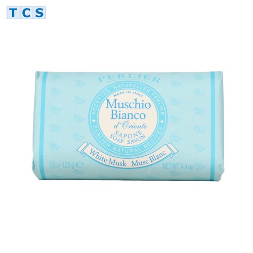 PERLIER Sapone Naturelle, Naturseife, Stückseife, 5 Sorten je 125 g - Bild 2 von 4