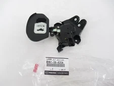 Genuine OEM Mazda BHN1-56-820A Trunk Lock Latch Actuator 2014-2024 3