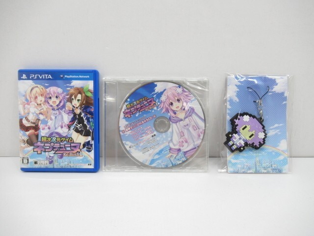 Chou Jijigen Geimu Neptune Re: Birth 1 für PlayStation Vita