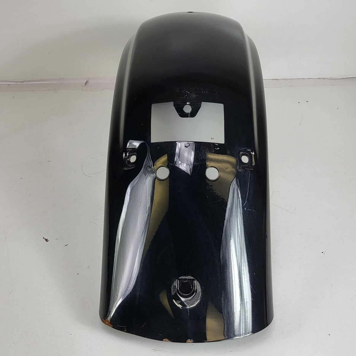 09-23 Harley Davidson Touring Road King Rear Fender Vivid Black