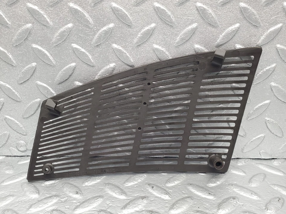 ⚙47541⚙ Mercedes-Benz C126 500SEC Dashboard Speaker Cover Right Side 1266806939 - Image 4 of 4