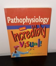 Pathophysiology Made Incredibly Visual! [Made Incredibly Easy] 2nd edition EUC