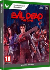 Image of Evil Dead The Game - Xbox X