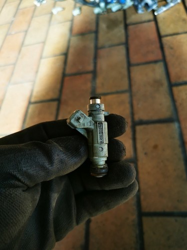 Original Mercedes-Benz W208 W220 W210 V8 Einspritzdüse Düse A1130780049