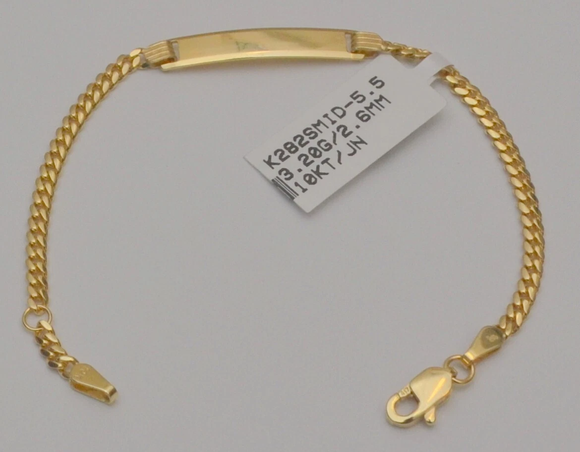 Baby store cuban bracelet