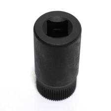 58 Teeth Spline Socket Pre-Chamber Spline Socket For Mercedes Benz 1/2" Dr