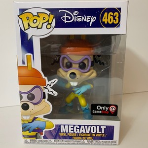 megavolt funko pop