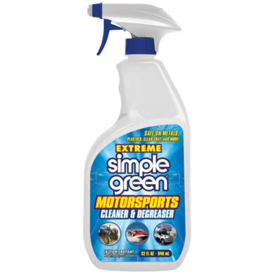 #ad 32 oz. Extreme Simple Green Motorsports Cleaner amp; Heavy Duty Degreaser $11.90